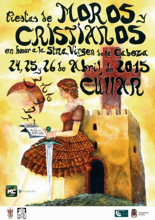 Fiestas de Moros y Cristianos en honor de la Virgen de la Cabeza  
